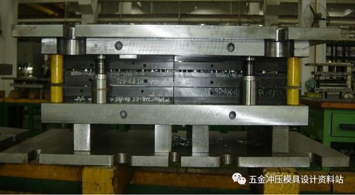 模具世界面面觀 從基礎分類到全面解析